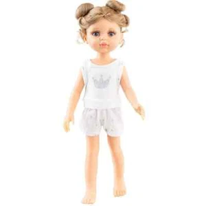 PAOLA REINA LAS AMIGAS VALERIA PIJAMA , 32cm/12,5inc Ref.Nr. 13226 - Picture 1 of 2