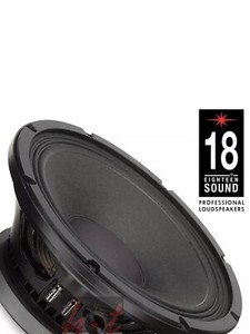 Las mejores ofertas en Los controladores de Altavoz de Audio Profesional  EighteenSound \u0026 Horns | eBay