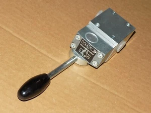 HAWE SG0 G-A Manual spool valve - Picture 1 of 1
