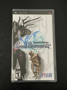 Monster Kingdom: Jewel Summoner Sony PSP PlayStation Game CIB With Manual - Picture 1 of 7