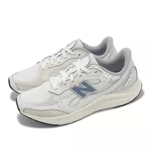 New Balance Fresh Foam Arishi V4 2E Ancho Beige Gris Hombres Carretera Correr MARISTF4-2E - Imagen 1 de 8