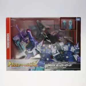 Takara Tomy Transformers Legends LG60 Overlord Complete Toy From Japan - Picture 1 of 5
