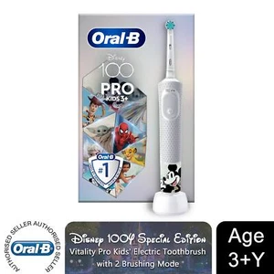 Pick and Mix Any 2 Oral-B Vitality PRO Elektrische Kinderzahnbürste für 3+ Jahre - Bild 1 von 9