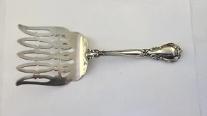 Servidor de espárragos Chantilly by Gorham plata esterlina sólida 8 7/8" 3,8 oz - Imagen 1 de 14