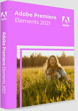 Adobe Premiere Elements 2021 Vollversion PC/Mac digital per EMAIL NEU