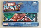Nowa gumowa bransoletka Disney Marvel Heroes 1" Złoczyńcy Hulk Spider-Man