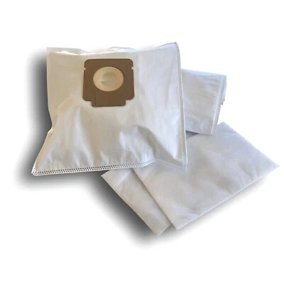ZZ-CLAN 10 Staubsaugerbeutel für Severin BC 7035 S'Power Snowlight +2 Filter