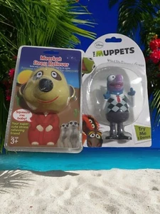 Erdmännchen Stressabbau Ball - matschig, quetschen, Stress und die Muppets - Bild 1 von 1