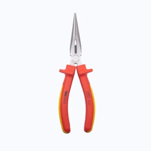 VDE 8" Long Nose Pliers RG Tools RG10355 - Picture 1 of 2