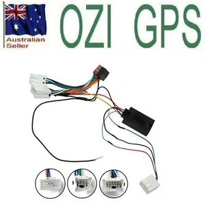 for NISSAN NAVARA 2006-2015 D22 POWER STEERING ANTENNA CABLES CHNI3C APP0120 - Picture 1 of 4