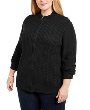 Turtleneck Plus Size Sweaters for Women 
