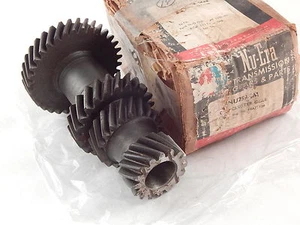 59-60 EDSEL FORD 6 CYL. 3-SPEED 223" COUNTERSHAFT CLUSTER GEAR NU259-8M WT259-8M - Picture 1 of 4