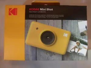 Kodak Mini Shot Instant Camera - Picture 1 of 4