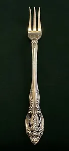 La Scala by Gorham Sterling Silver Set Of 8 Cocktail/seafood Forks (1964) - Picture 1 of 4