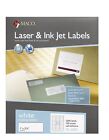 Maco Ml-3000 Address Labels 1" X 2-5/8 --30 To The Page 15,000 Labels. 5 Boxes