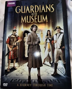 Guardians Of The Museum, Gemma Arrowsmith Helen Evans NEW DVD - Bild 1 von 12