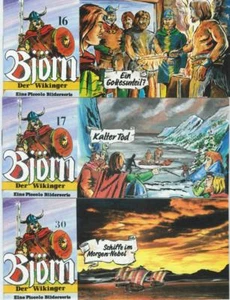 Björn der Wikinger 16-30 (Z0), Dargatz - Bild 1 von 1