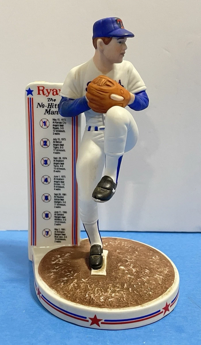 nolan ryan figurine products for sale | eBay