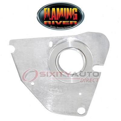 Flaming River Steering Column Mount for 1968-1972 Chevrolet Chevelle - Gear  fq - Изображение 1 из 4
