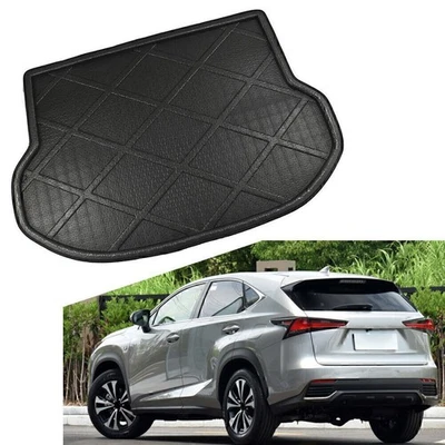 Rear Boot Liner Trunk Cargo Mat For Lexus NX NX200T NX300H NX300 2015-2020 2018 Foto 1 de 4