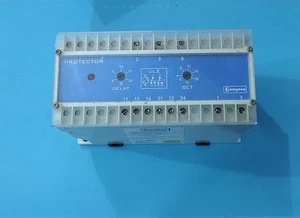 Crompton 256-PATW Protection Relay - Picture 1 of 3