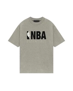 Camiseta Fear of God Essentials X NBA Cálida Brezo Talla Mediana - Imagen 1 de 2