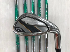 Callaway MAVRIK Iron Set 6-Pw Gw w/ NS pro 950GH neo Flex S 6pcs Used good - Picture 1 of 6
