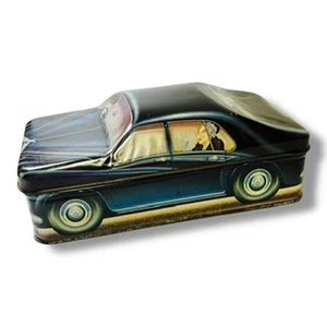 Ian Logan's Carlectables Metal Limousine Car Shaped Tin England - Picture 1 of 5