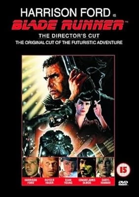 Blade Runner (Remastered Directors Cut), , Used; Very Good DVD - Image 1 of 1