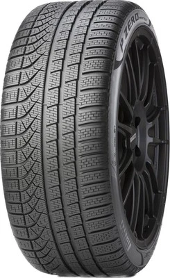 245/35 R19 93V Pneu Hiver PIRELLI P ZERO WINTER XL - Photo 1/4