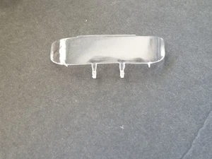 1954 Chevrolet REAR WINDOW from Revell 1:25 Model Kit 54 Chevy Highboy - Picture 1 of 10