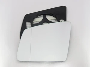 For MERCEDES ML 2011-2016 Wing Mirror Glass Wide Angle Heated Left - Bild 1 von 1