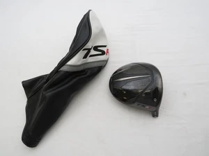 Used Titleist TSR1 12* Driver Head Only TSR-1 12* Driver Head Only +HC *Dent - Picture 1 of 7