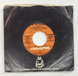 Catalyst Cobblestone DJ Only Mono/Stereo 45rpm 1972 - Picture 1 of 2