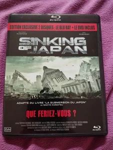 Sinking of Japan (2006) - Combo Blu-ray + DVD - Occasion - Picture 1 of 3