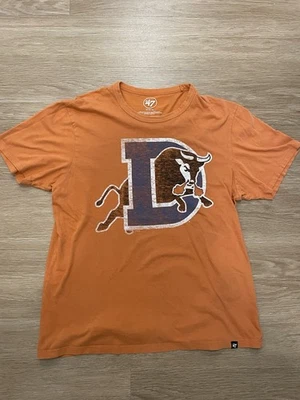Camiseta marca Durham Bulls 47 talla mediana Foto 1 de 3