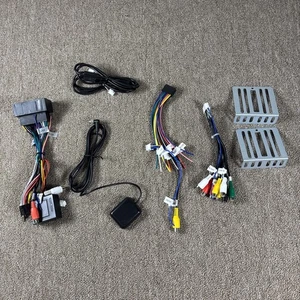 Car Multimedia Wiring Kit - Picture 1 of 7
