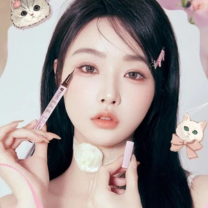 Eyeliner di Precisione Impermeabile Antisudore Antimacchia Lunga Durata Asciugatura Rapida} - Foto 1 di 19