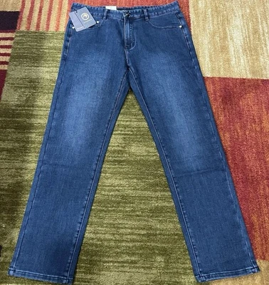 Stefano Ricci men's jeans Size 36Model: SR22673. Made In Italy!!! - Image 1 of 4