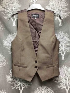 Dolce & Gabbana vest women. - Picture 1 of 11