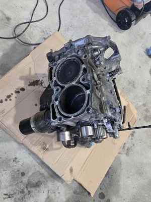 2015-2021 Subaru WRX STI EJ257 Short Block Engine (CORE) - Image 1 of 4