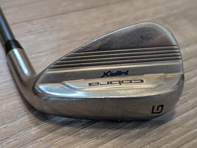 Cobra MAX Gap Wedge GW Matrix MFS White Tie X4 56g Lite Graphite Mens RH - Image 1 of 4