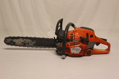 Husqvarna 550XP 50cc Professional Chainsaw H4 - Image 1 of 4