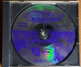 Dreamcast Power Smash Ver Japan c2
