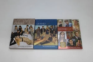 Gossip Girl Season Lot Complete Season 2 - 3 - 4  DVD Seasons - Bild 1 von 22