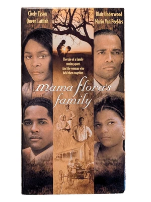 Mama Flora's Family (VHS 1998) Foto 1 de 3