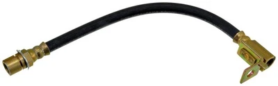 Manguera hidráulica de freno trasero izquierdo Dorman H38666 para Ford Taurus & Sable 1986-95 Foto 1 de 4
