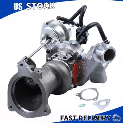 Upgrade Billet Turbo for Ford Escape 2013-2016 Fusion 13-14 Fiesta 1.6L 14-19 Foto 1 de 4