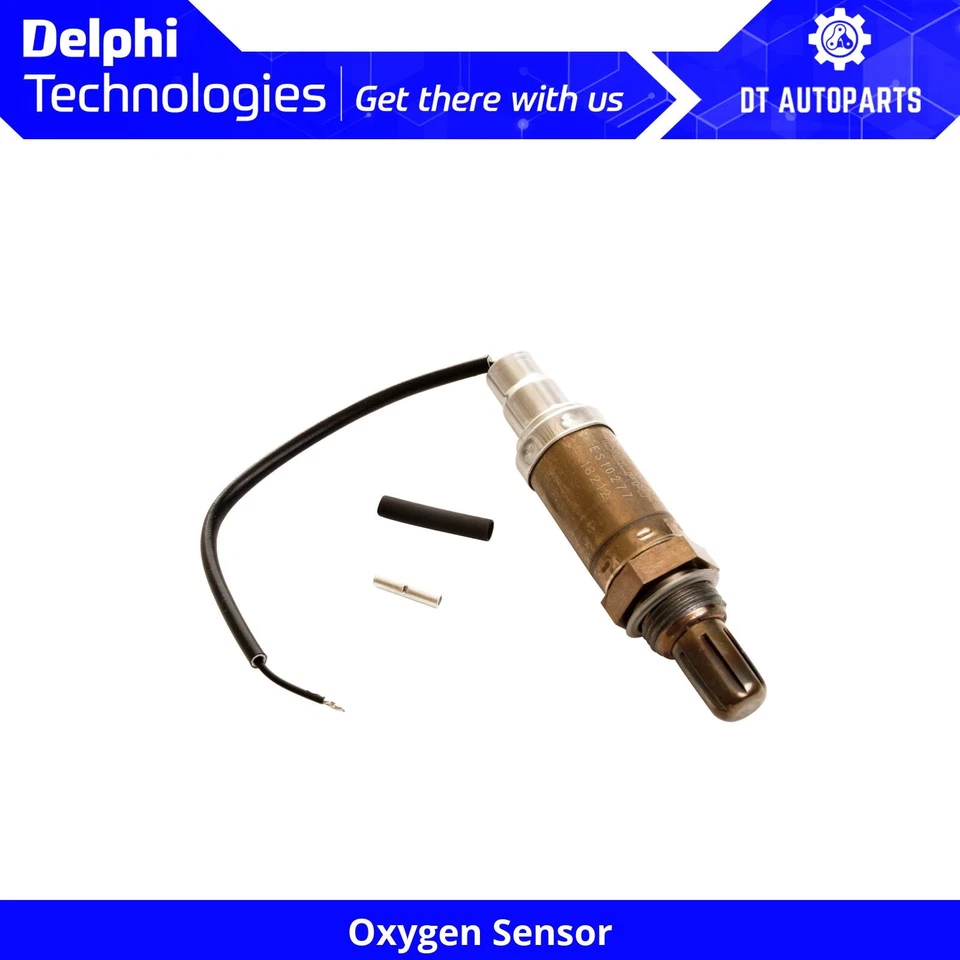 For 1985-1987 Volkswagen Golf 1.8L L4 Oxygen Sensor Delphi 1986 - Image 1 of 4