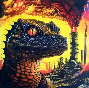 King Gizzard & The Lizard Wizard - Petrodragonic Apocalypse 2 x LP Vinyl Record - Picture 1 of 1